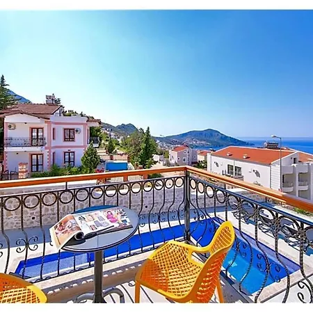 Sleeps 6 Pool Air Con Wifi Villa